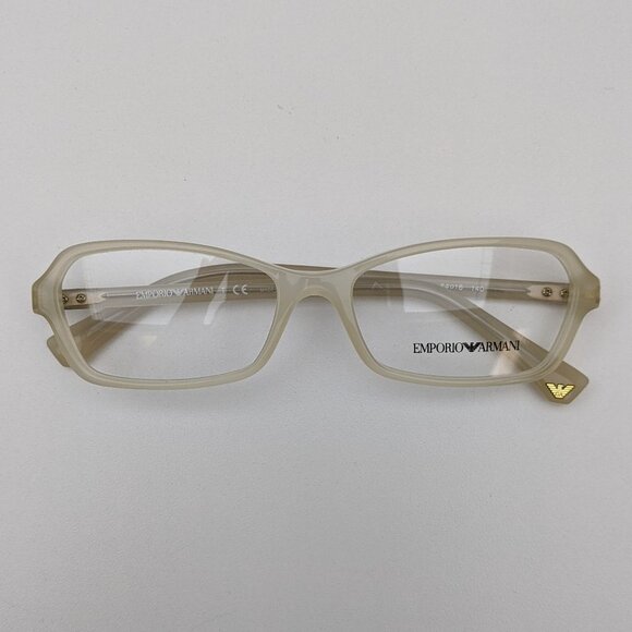 🕶️Emporio Armani EA3009 Unisex Eyeglasses 52/16 135 /ALH516🕶️ - Picture 1 of 11